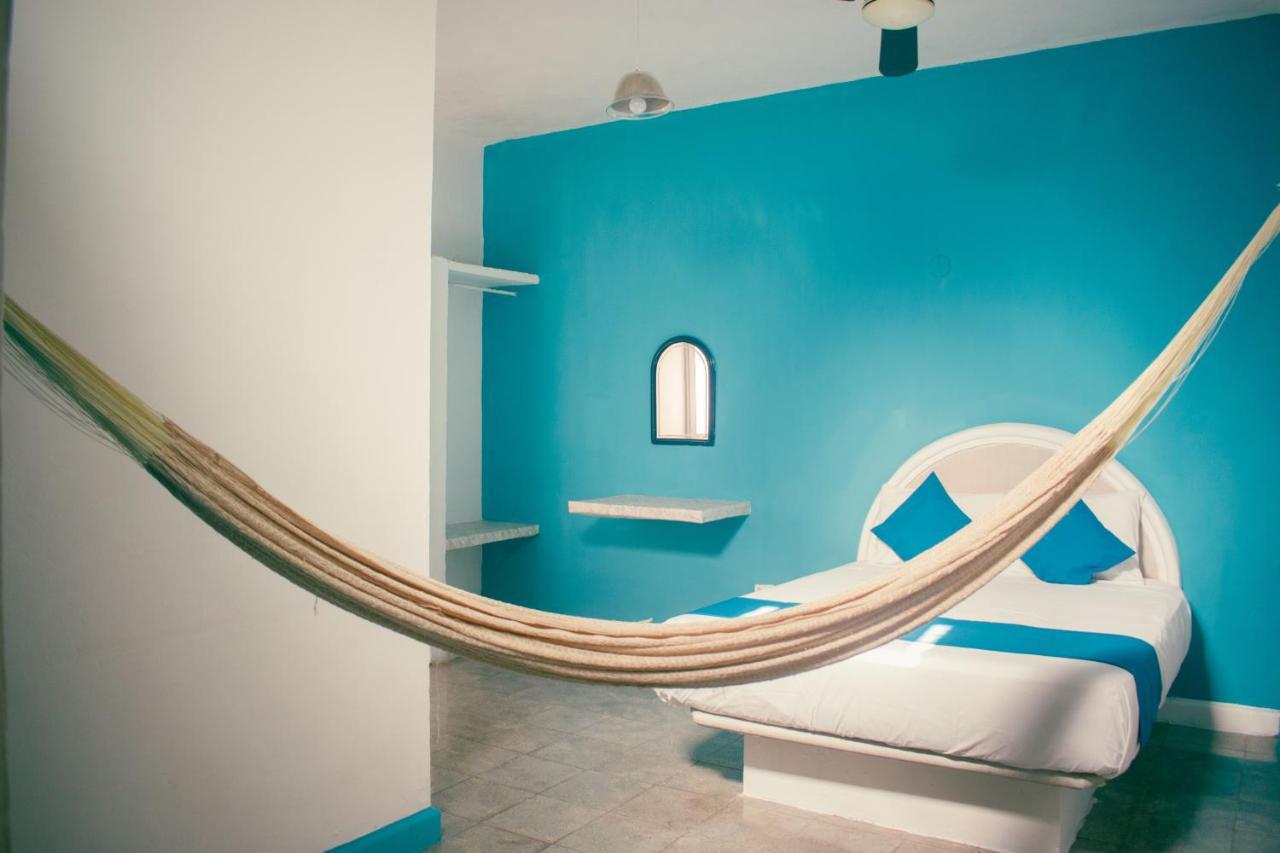 Hotel Posada Aurora 메리다 외부 사진