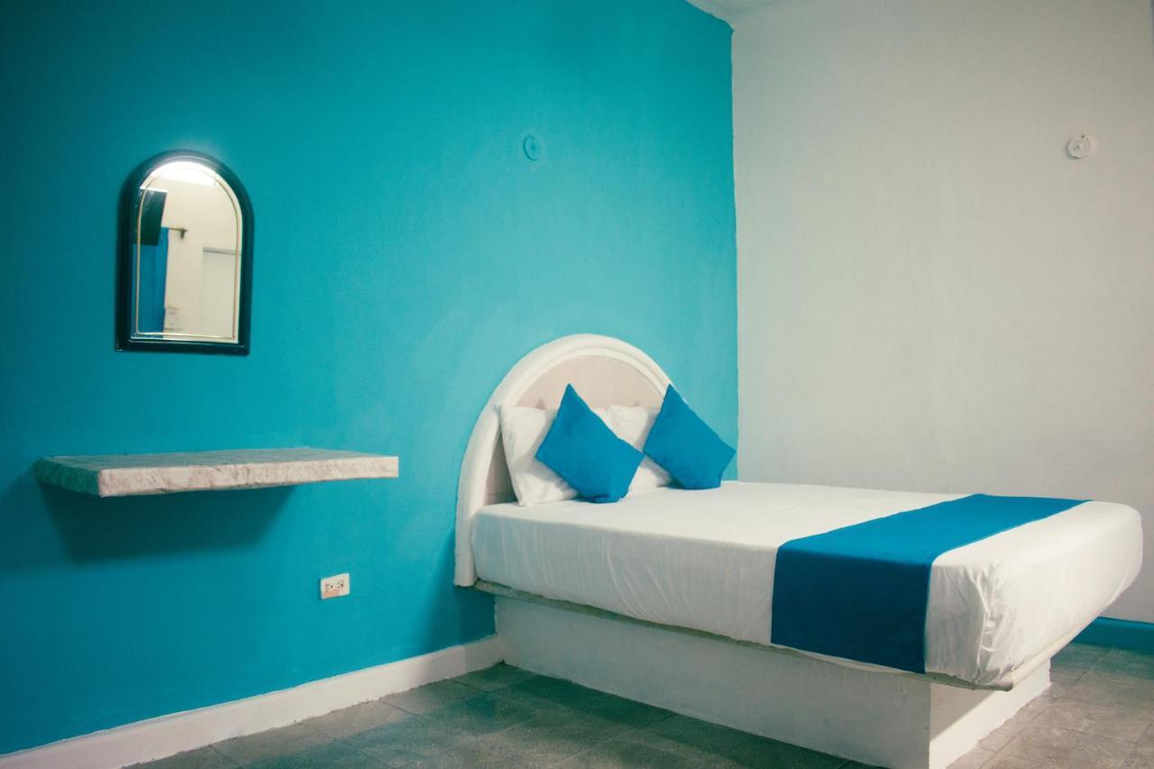 Hotel Posada Aurora 메리다 외부 사진