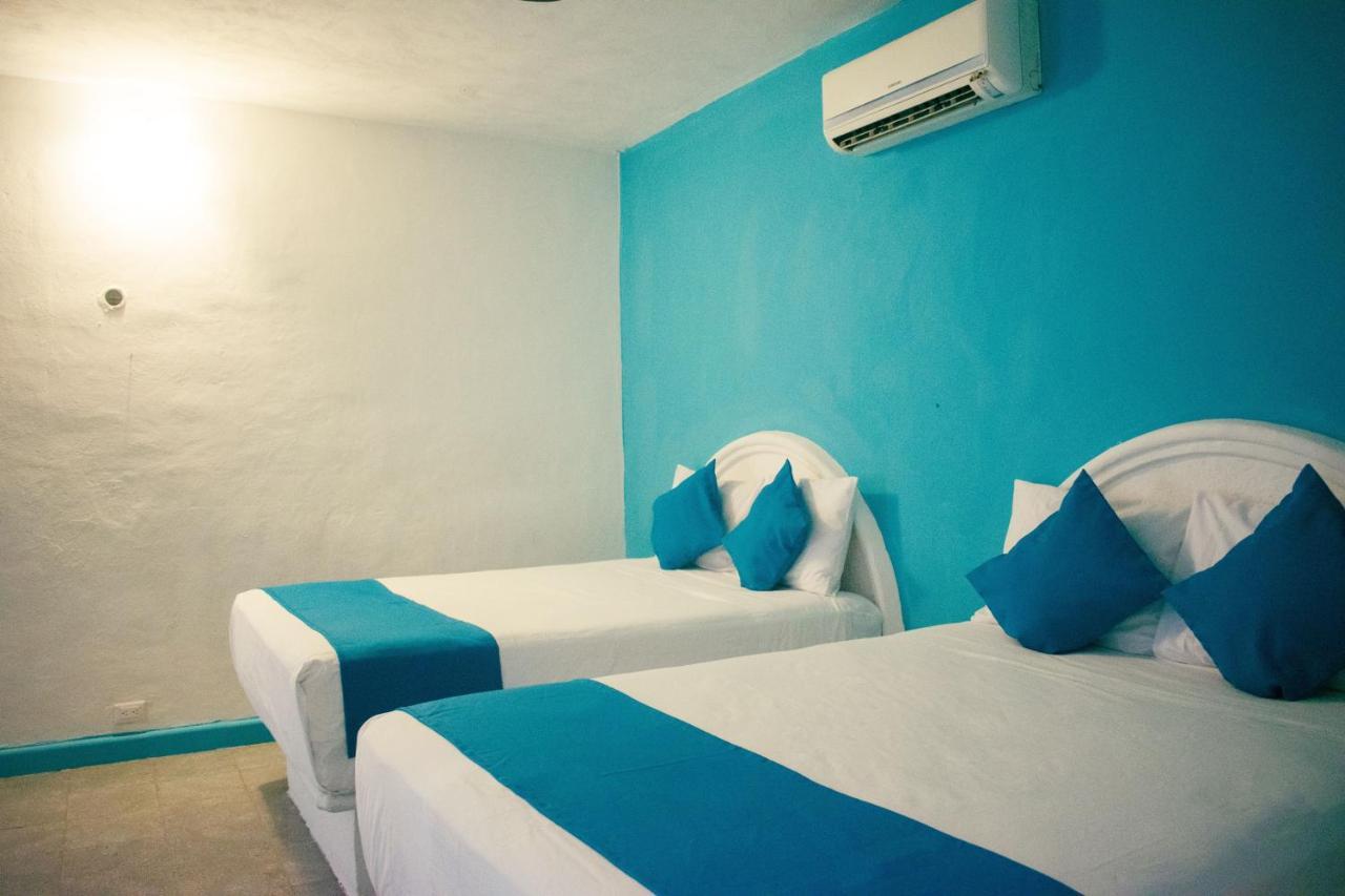 Hotel Posada Aurora 메리다 외부 사진