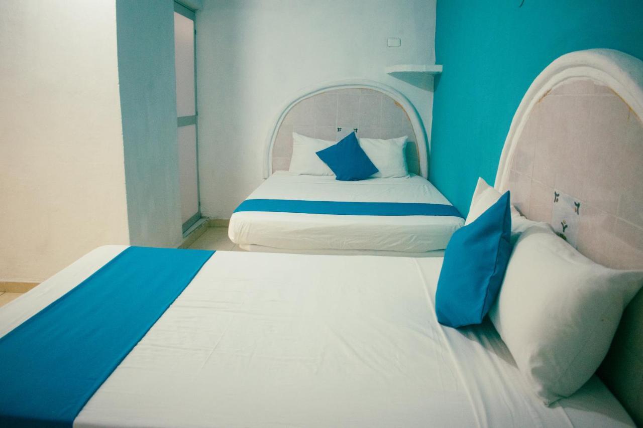 Hotel Posada Aurora 메리다 외부 사진