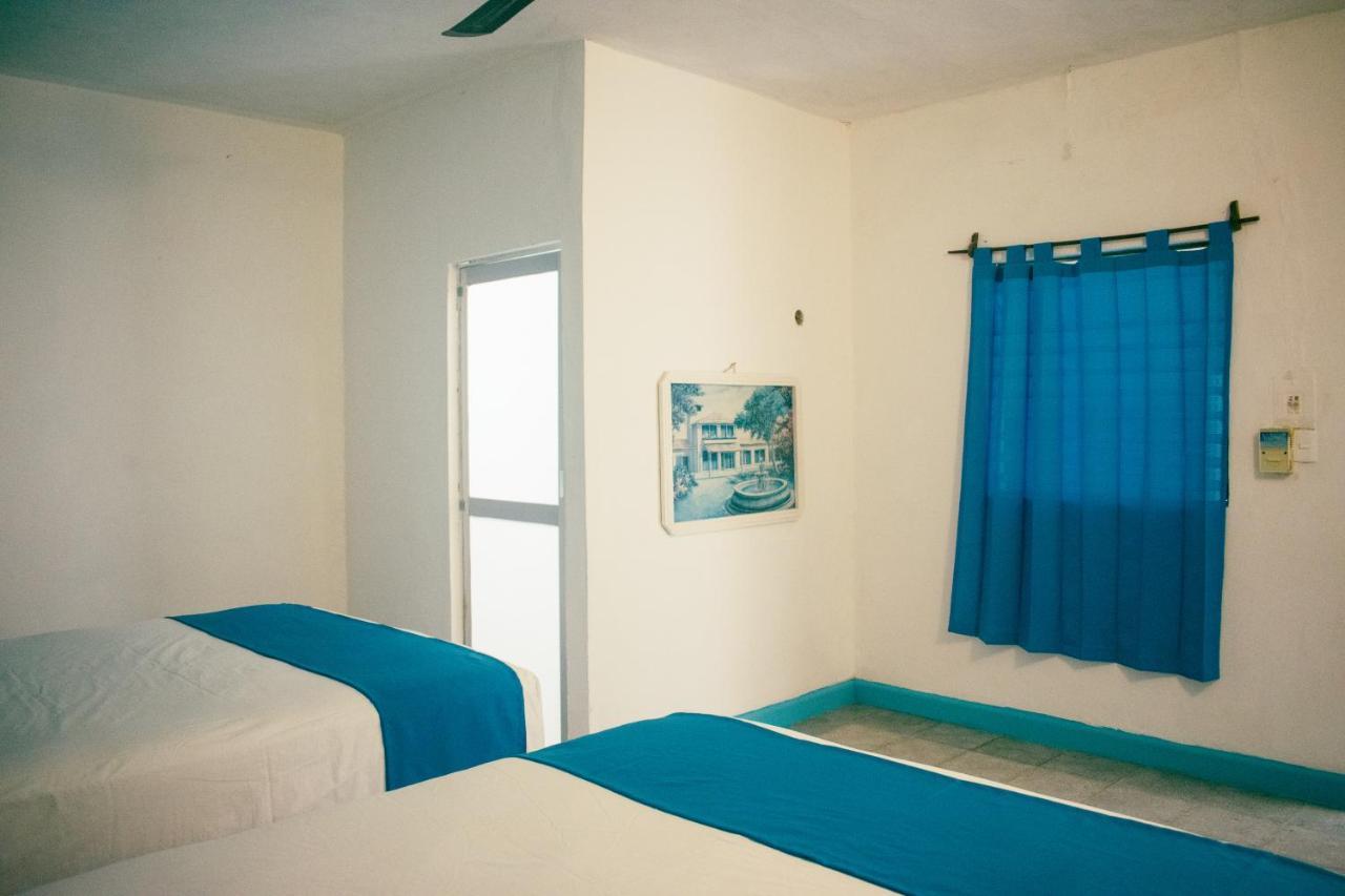 Hotel Posada Aurora 메리다 외부 사진