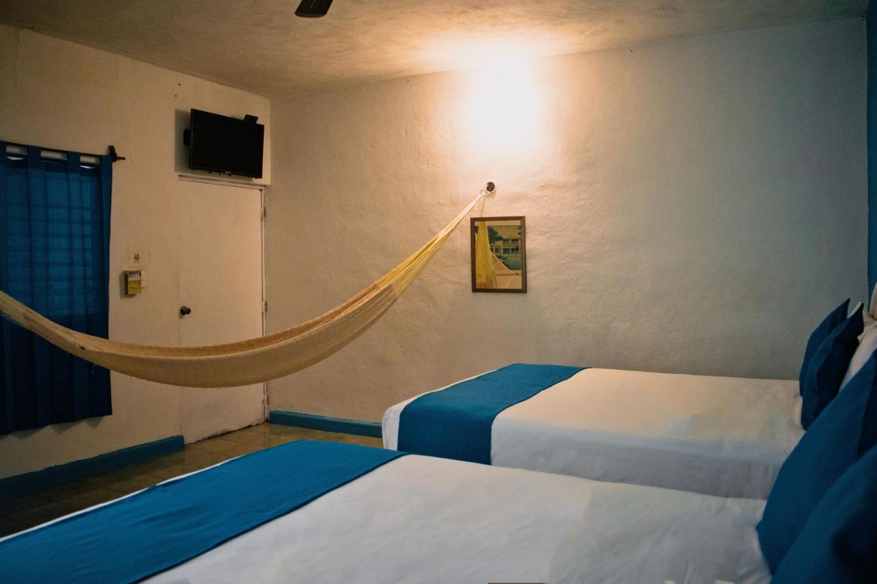 Hotel Posada Aurora 메리다 외부 사진