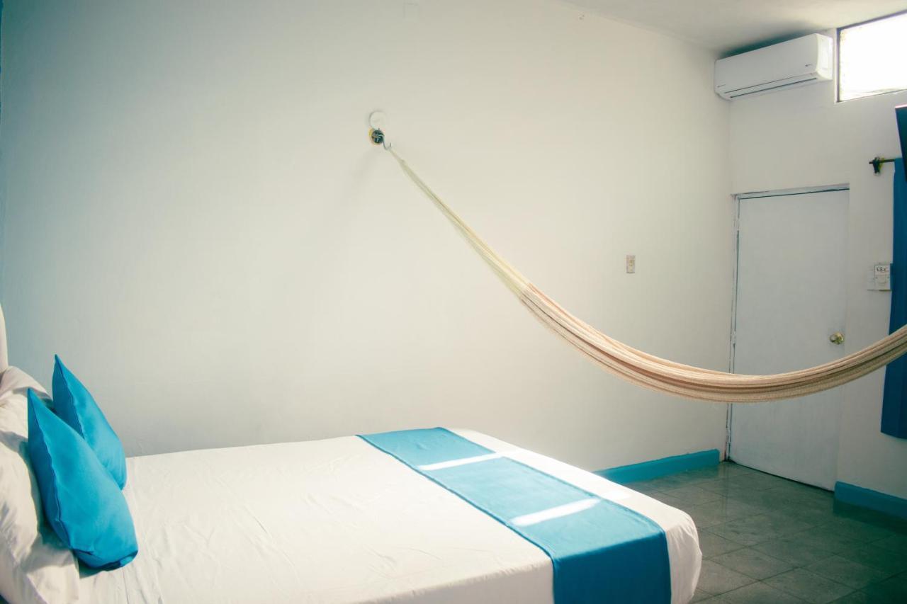 Hotel Posada Aurora 메리다 외부 사진