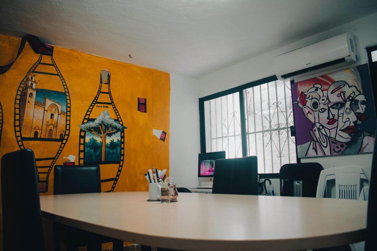 Hotel Posada Aurora 메리다 외부 사진