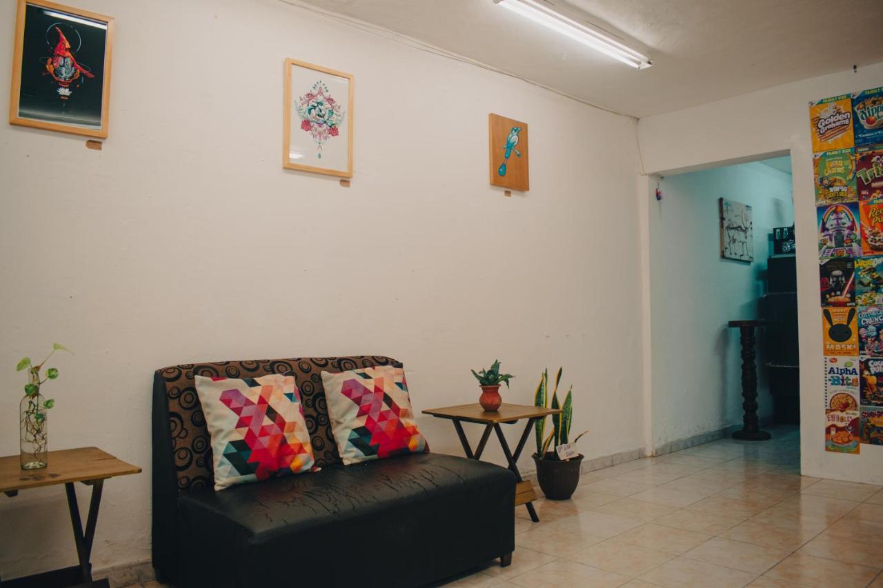 Hotel Posada Aurora 메리다 외부 사진