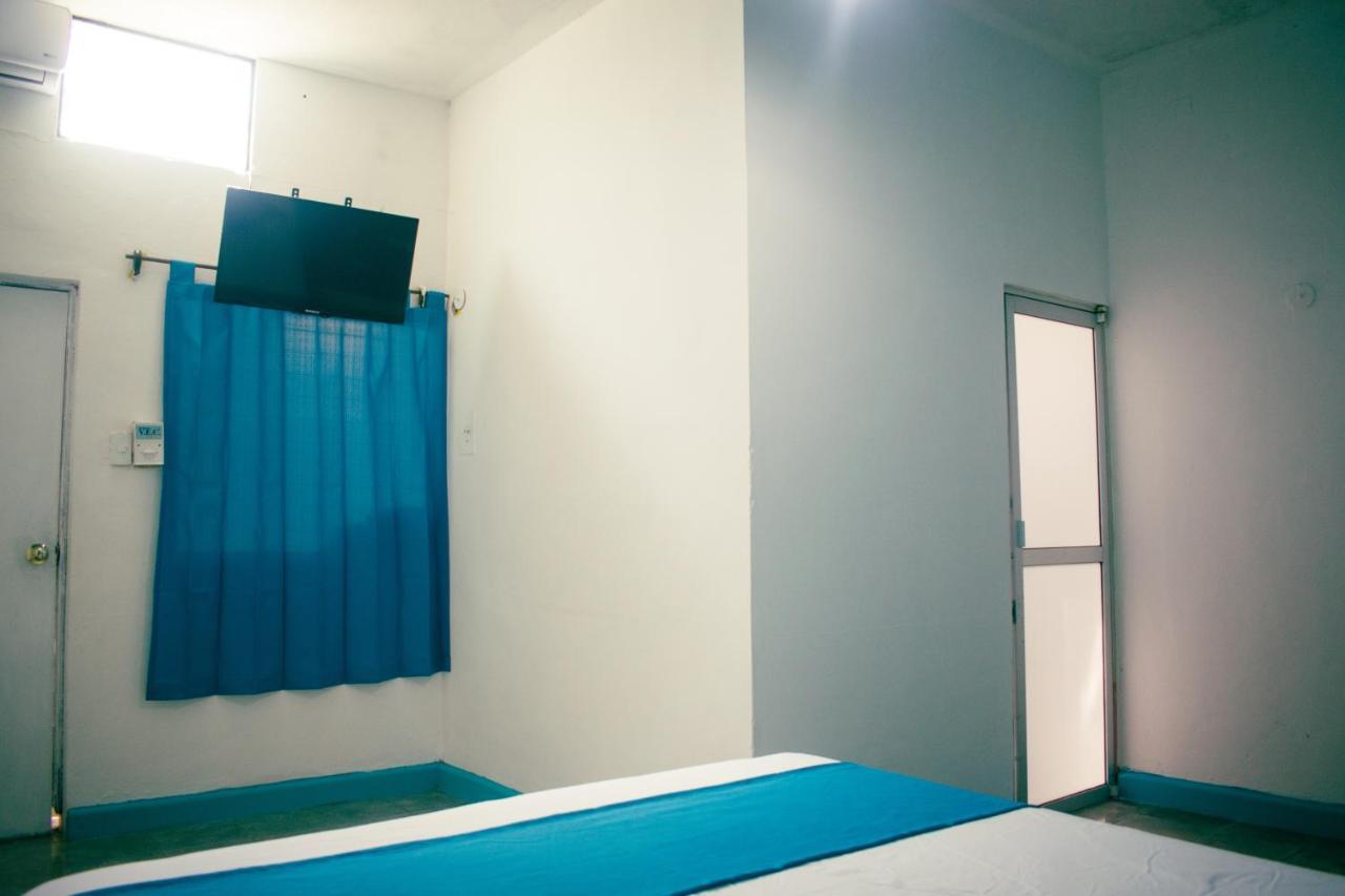 Hotel Posada Aurora 메리다 외부 사진