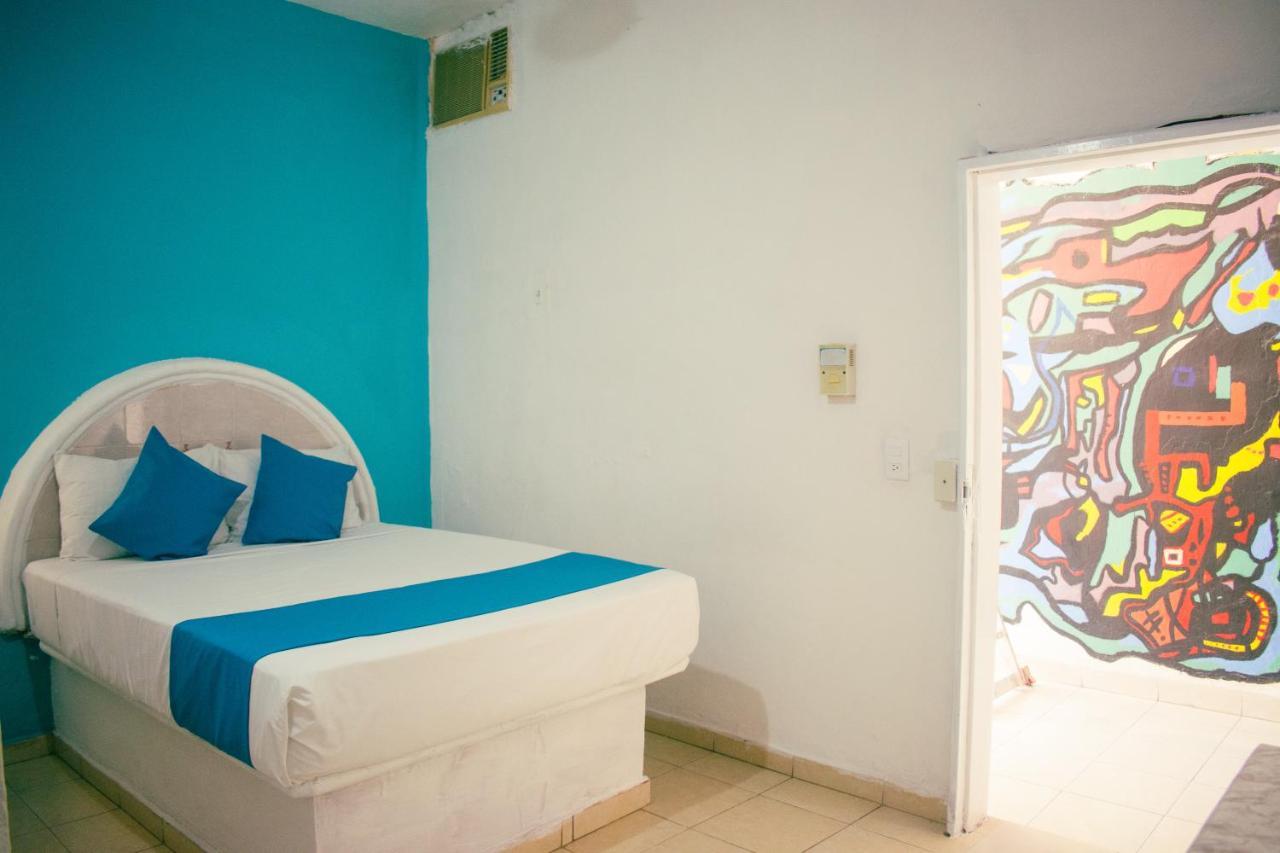 Hotel Posada Aurora 메리다 외부 사진