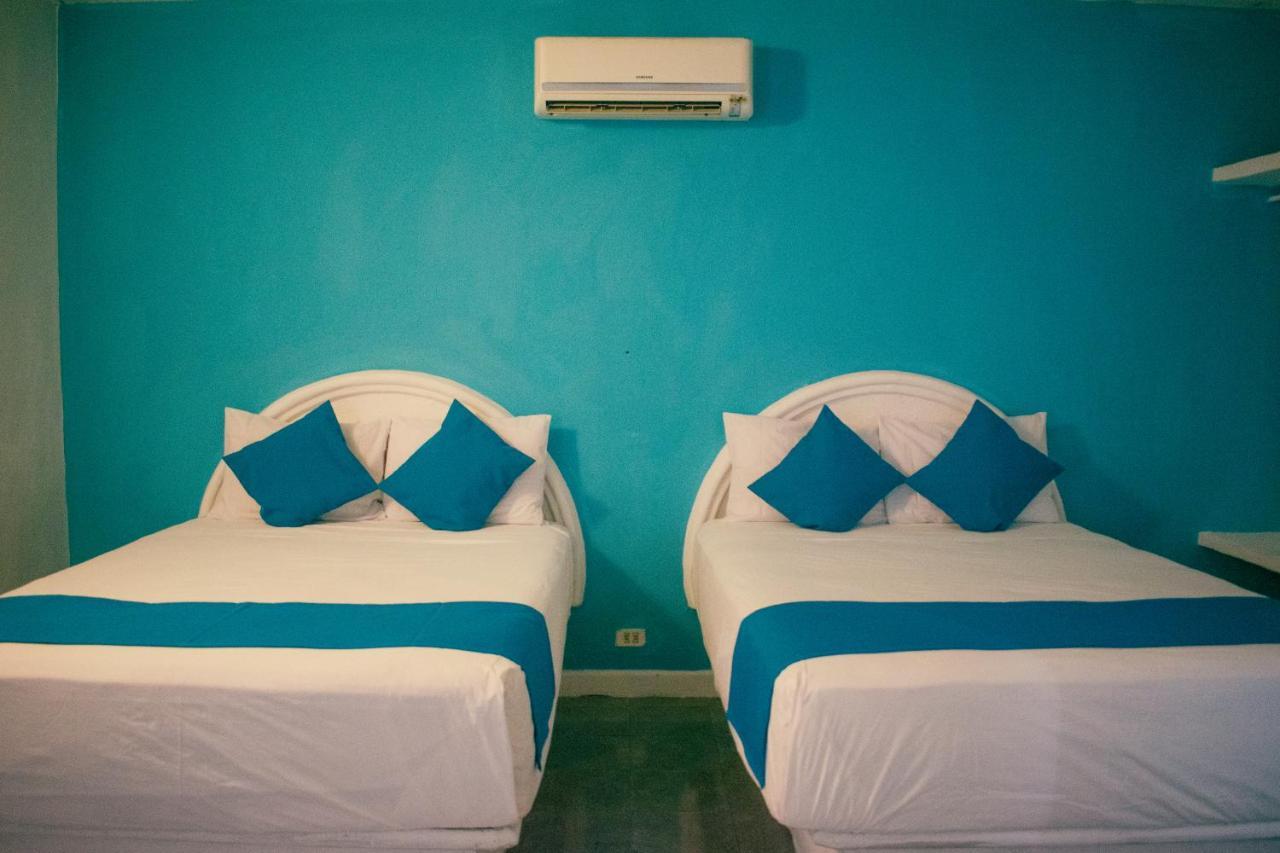 Hotel Posada Aurora 메리다 외부 사진
